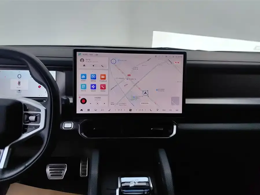 Jetour traveler Jetour Traveler 2023 2.0T 4WD Conquest PRO 2024 — миниатюра 4