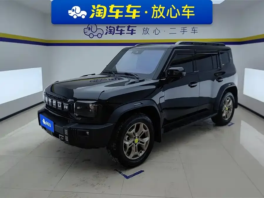 Jetour traveler Jetour Traveler 2023 2.0T 4WD Conquest PRO 2024 — фото 1, купить с доставкой в Москву