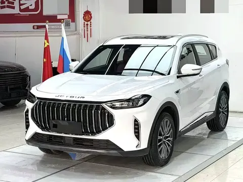 Jetour X70 Plus 2026 купить в Москве
