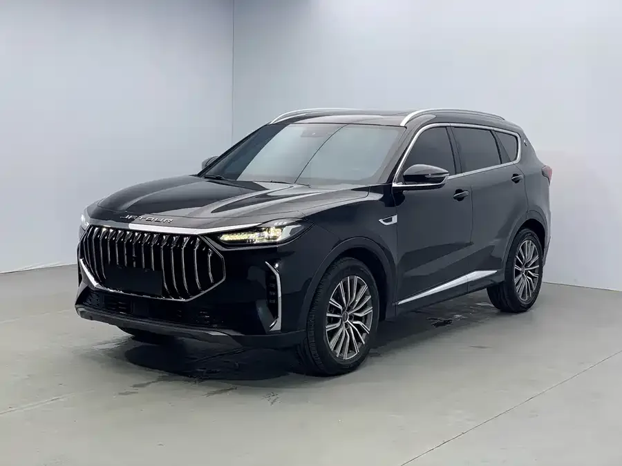 Jetour X70 Plus 2025