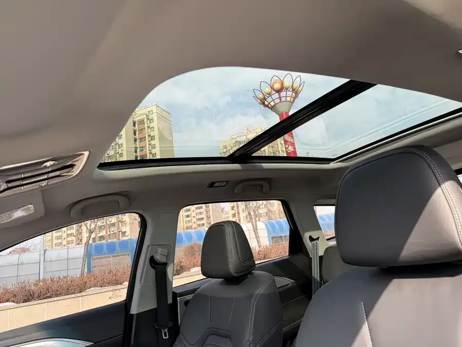 Jetour X90 PLUS JETOUR X90 PLUS 2021 1.6TD DCT Villa 5 Seaters 2022 — миниатюра 4