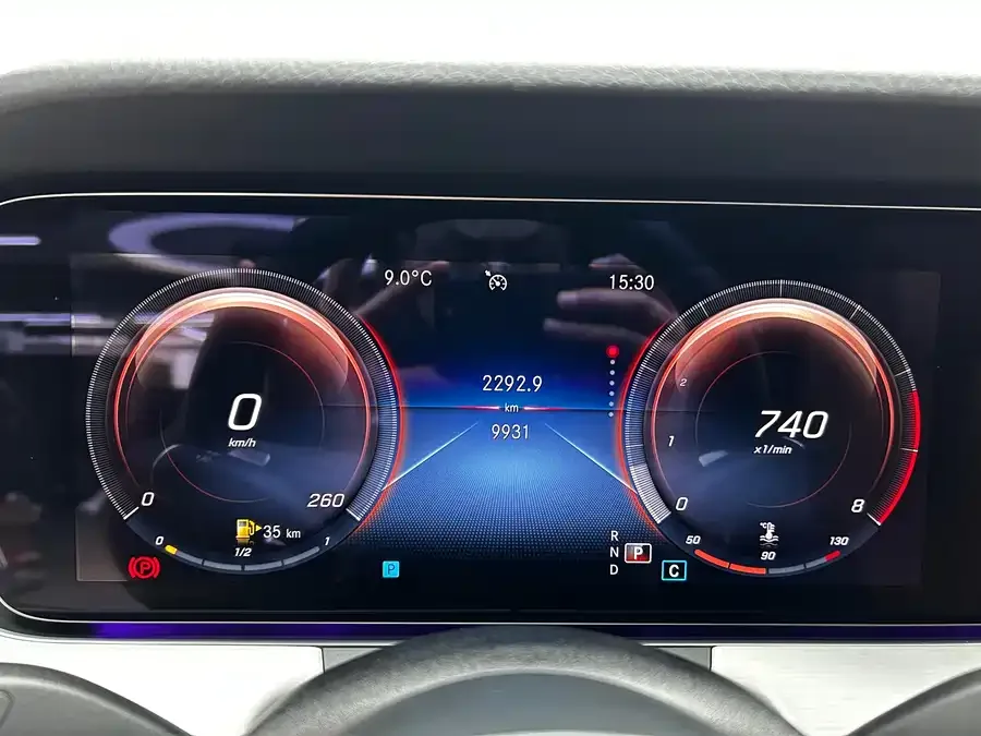 Mercedes-Benz E-Class Mercedes-Benz E-Class (Imported) 2021 E 260 Coupe 2022 — миниатюра 3