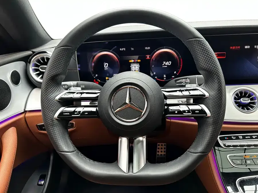 Mercedes-Benz E-Class Mercedes-Benz E-Class (Imported) 2021 E 260 Coupe 2022 — миниатюра 4