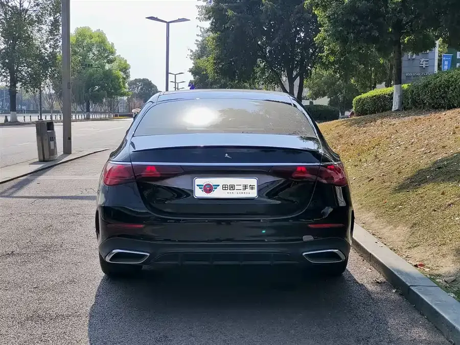 Mercedes-Benz E-Class Mercedes-Benz E-Class (Imported) 2025 E 260 Sports Edition 2025 — миниатюра 2