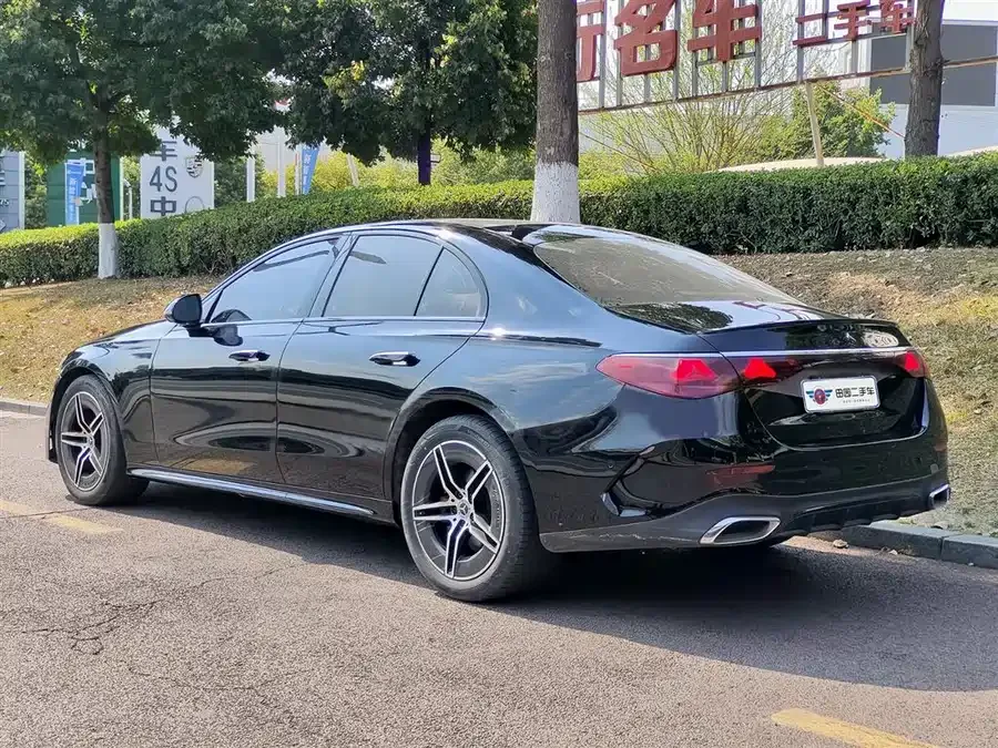 Mercedes-Benz E-Class Mercedes-Benz E-Class (Imported) 2025 E 260 Sports Edition 2025 — миниатюра 4
