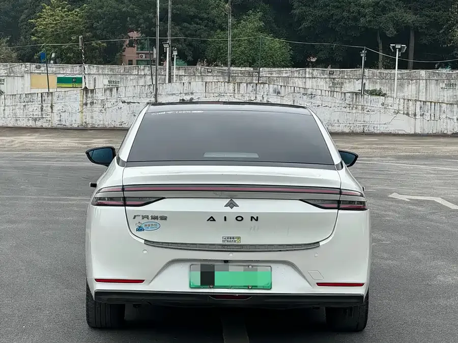 AION AION S Plus AION S Plus 2023 80 Technology Edition Ternary Lithium 2023 — миниатюра 5