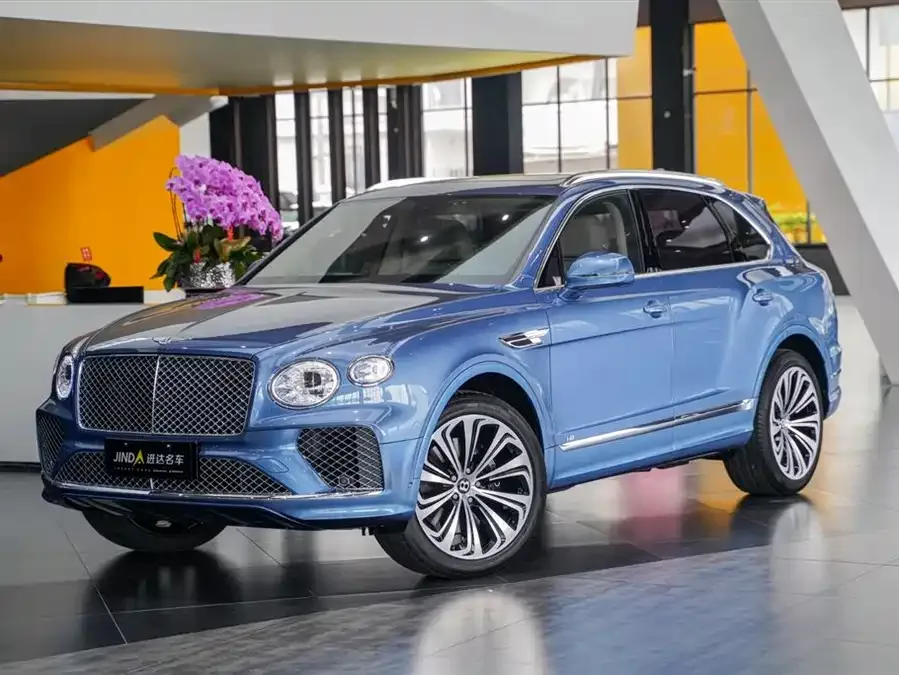 Bentley Bentayga 2023