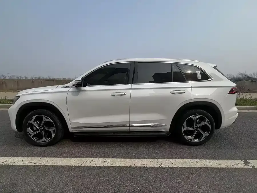 Geely Monjaro Xingyue L 2024 2.0TD High Power Automatic 2WD Yunqi Edition 2024 — миниатюра 3