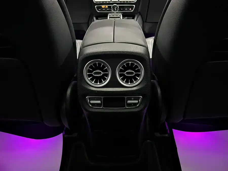 Mercedes-Benz G-rated Mercedes-Benz G-Class 2022 G 500 2022 — миниатюра 5