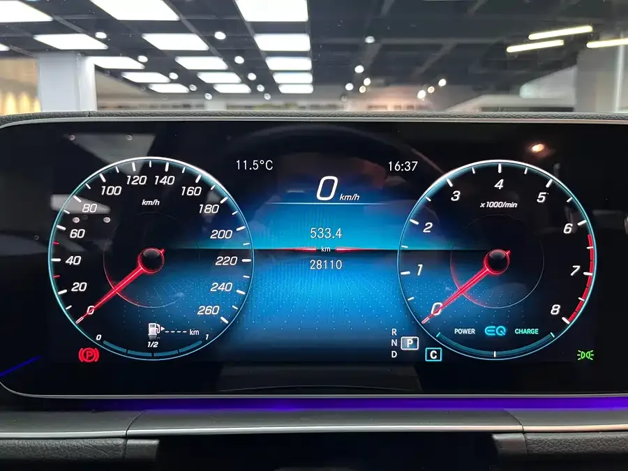 Mercedes-Benz GLS Mercedes-Benz GLS 2023 GLS 450 4MATIC Fashion Edition 2024 — миниатюра 5
