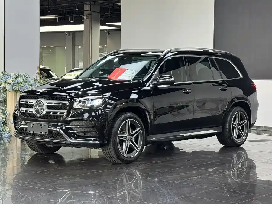 Mercedes-Benz GLS 2024