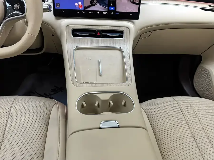 Shangjie H5 Shangjie H5 2025 Extended Range Max 2025 — миниатюра 4
