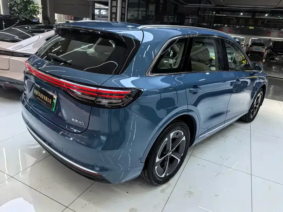 Shangjie H5 Shangjie H5 2025 Extended Range Max 2025 — миниатюра 5