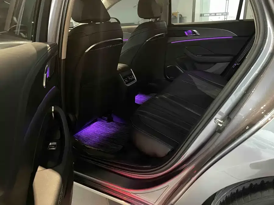 Hongqi H5 Hongqi H5 2023 2.0T Automatic Intelligent Connection Flagship Chang Edition 2023 — миниатюра 5