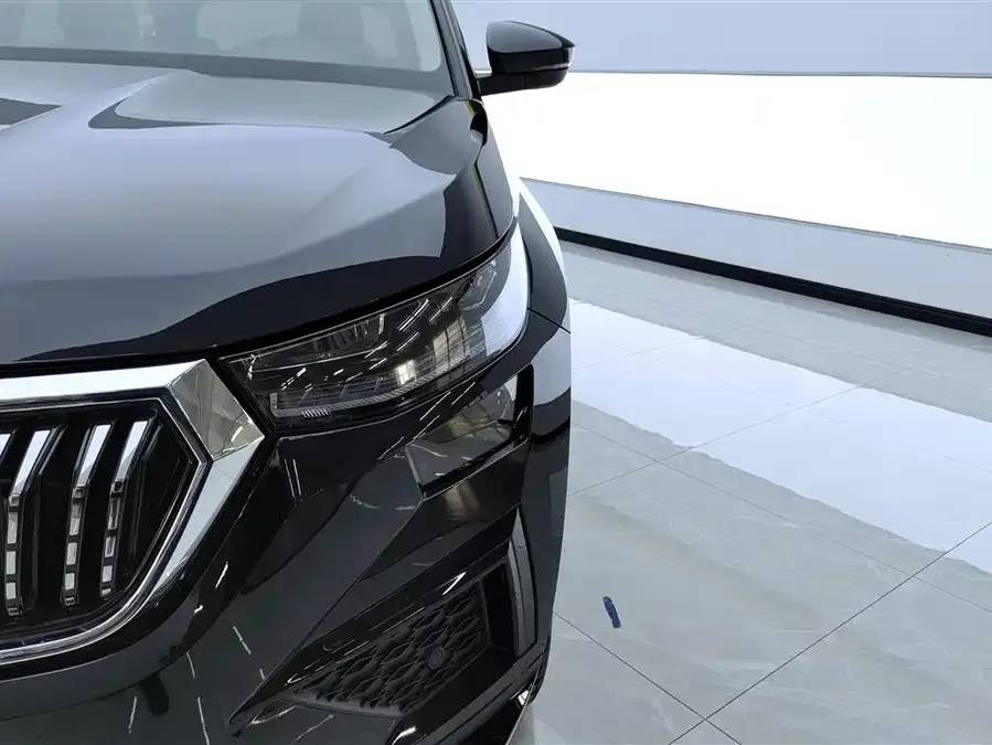 Skoda Kodiaq Kodiak 2024 TSI330 5-seater two-wheel drive powerful version 2024 — миниатюра 2