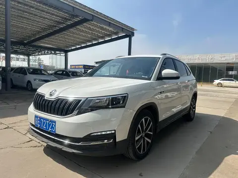 Skoda Kamiq 2024 buy in Moscow