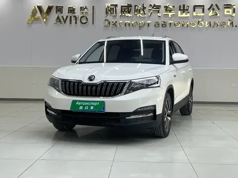 Skoda Kamiq 2022 buy in Moscow