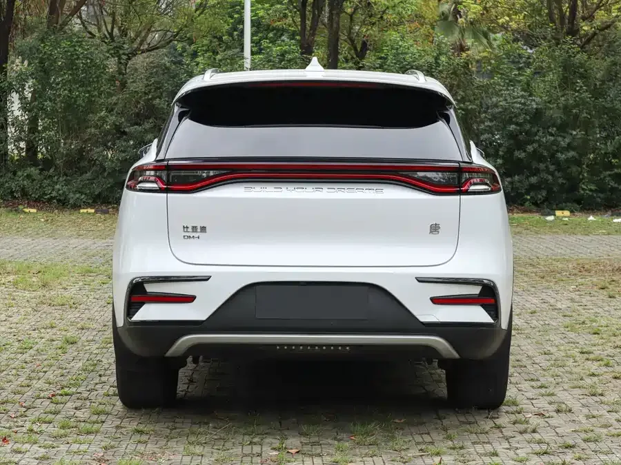 BYD Tang New Energy Tang New Energy 2023 DM-i Champion Edition 112KM Premium Edition 2023 — миниатюра 3