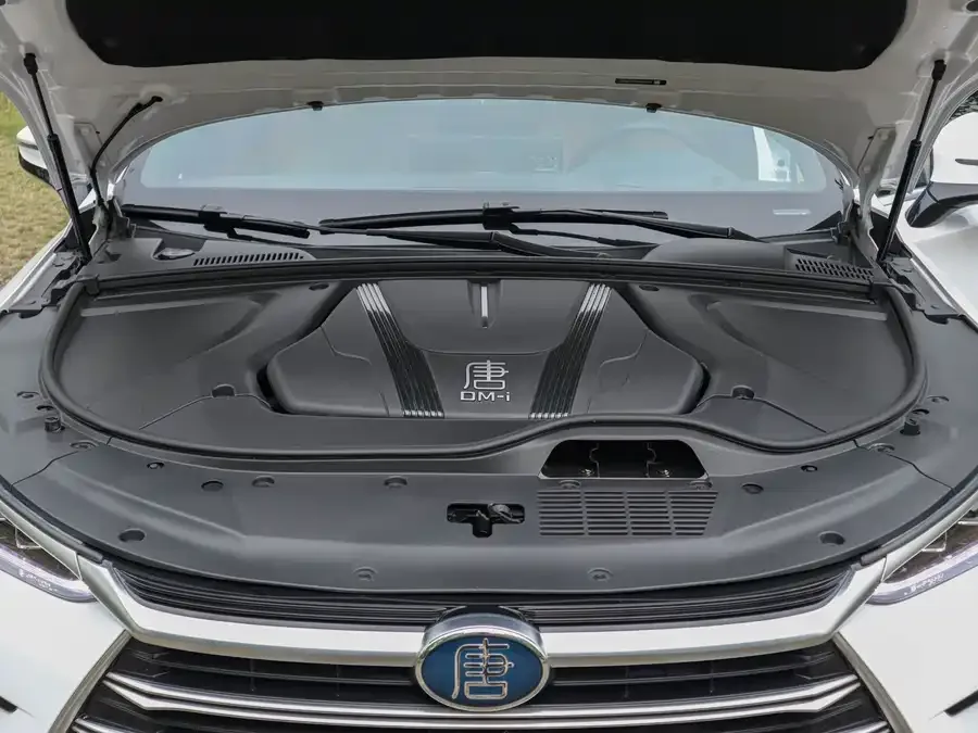 BYD Tang New Energy Tang New Energy 2023 DM-i Champion Edition 112KM Premium Edition 2023 — миниатюра 4
