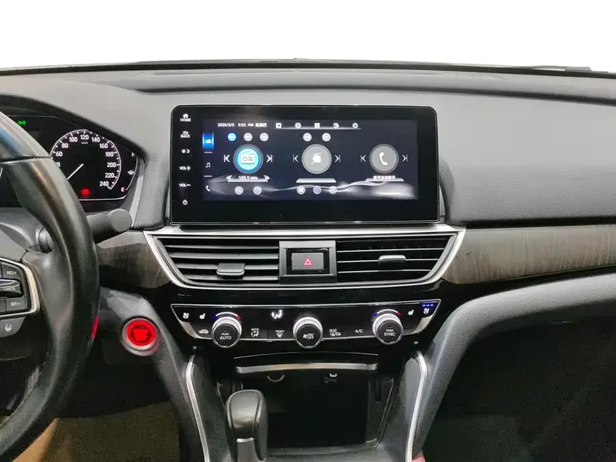 Honda Inspire 2022 Insignia 260TURBO Fine Edition 2022 — миниатюра 4