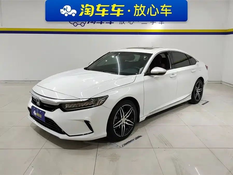Honda Inspire 2022 Insignia 260TURBO Fine Edition 2022 — фото 1, купить с доставкой в Москву