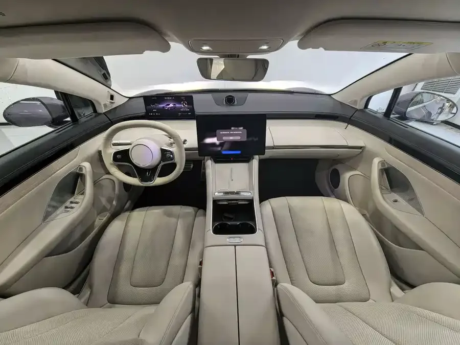 Smart world S7 Zhijie S7 2025 785km Ultra 2024 — миниатюра 2
