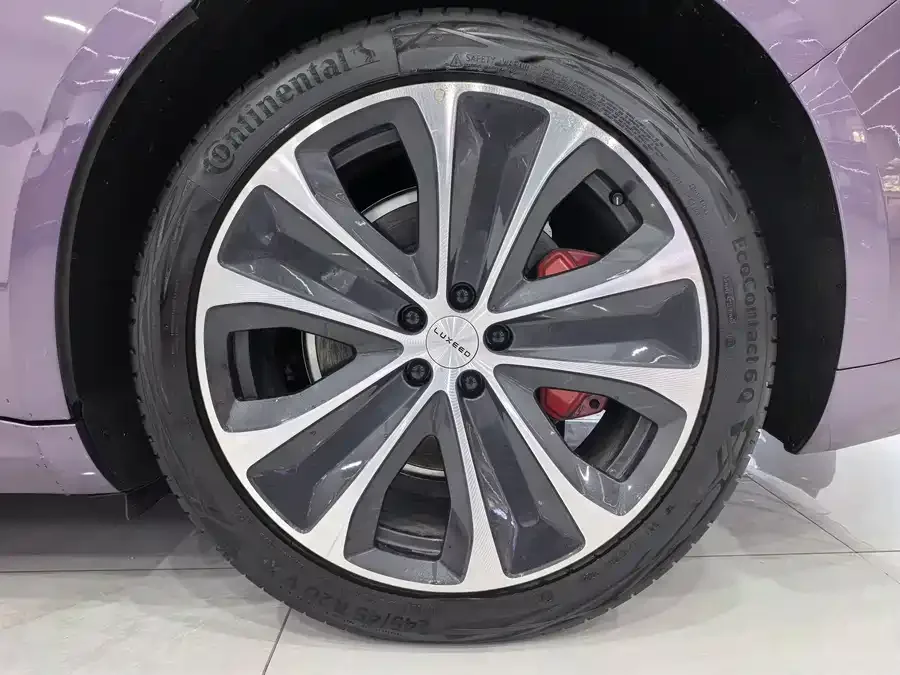 Smart world S7 Zhijie S7 2025 785km Ultra 2024 — миниатюра 3