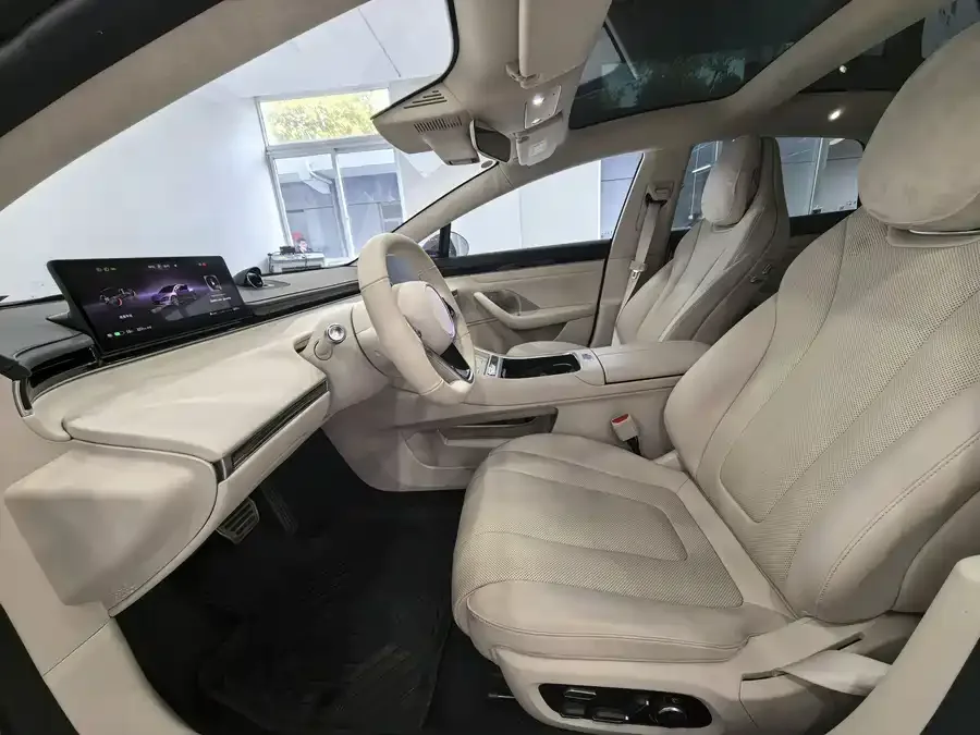 Smart world S7 Zhijie S7 2025 785km Ultra 2024 — миниатюра 4