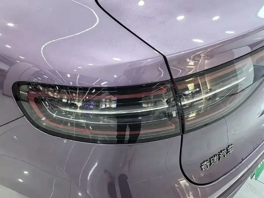 Smart world S7 Zhijie S7 2025 785km Ultra 2024 — миниатюра 5
