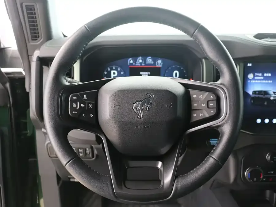 Ford Wild Horse Ford Mustang 2024 2.3T Everglades 2024 — миниатюра 2