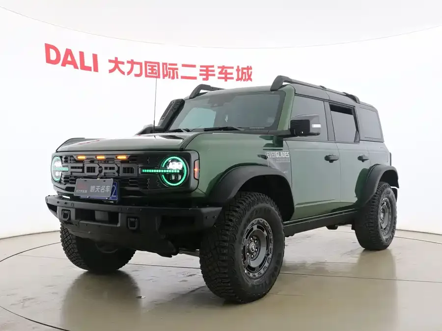Ford Wild Horse 2024