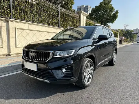 Geely Okavango 2022 купить в Москве