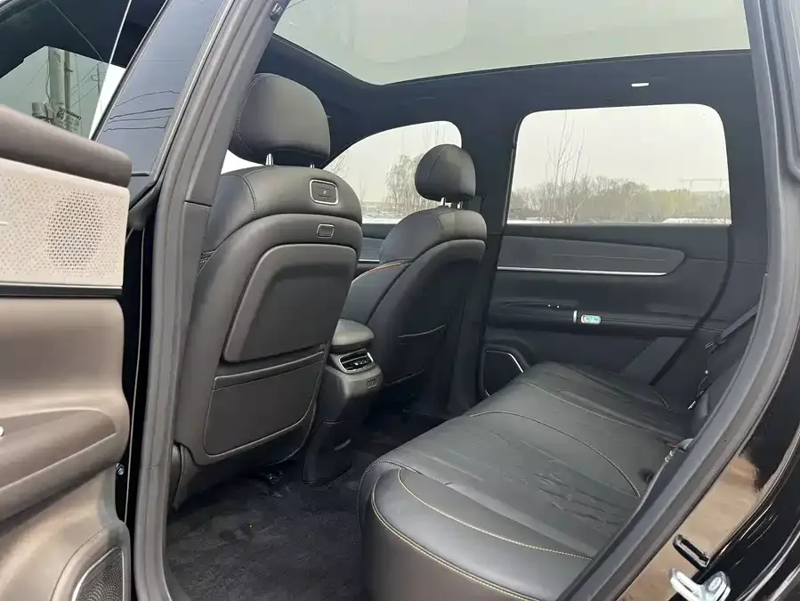 Changan Nevo Q07 2025 145 Deluxe Edition 2025 — миниатюра 2