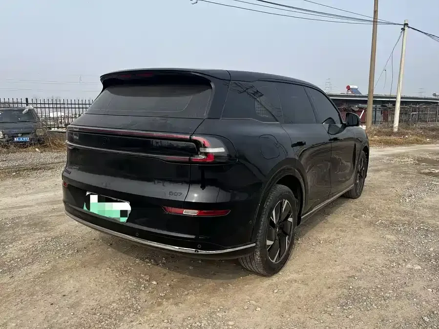 Changan Nevo Q07 2025 145 Deluxe Edition 2025 — миниатюра 3