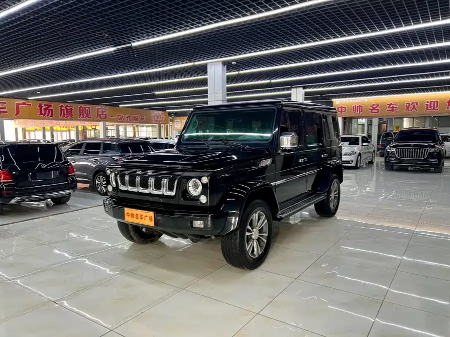 BAIC BJ80 2023