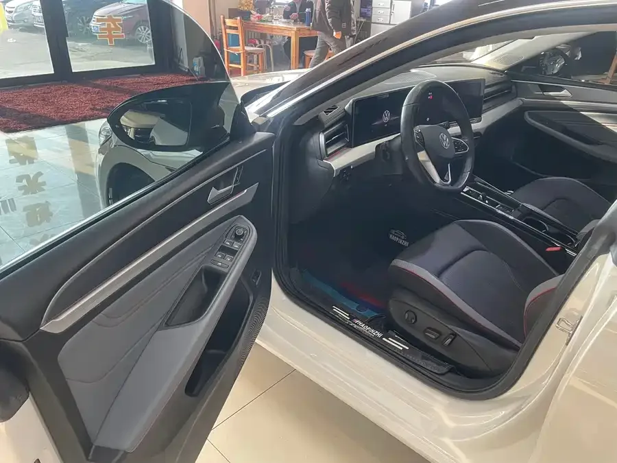 Volkswagen Lamando 2023 Lingdu Lingdu L 280TSI DSG Cool Edition 2023 — миниатюра 3