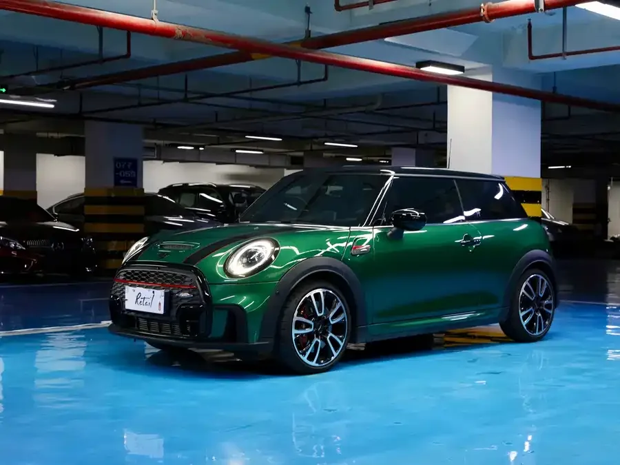 MINI JCW 2023