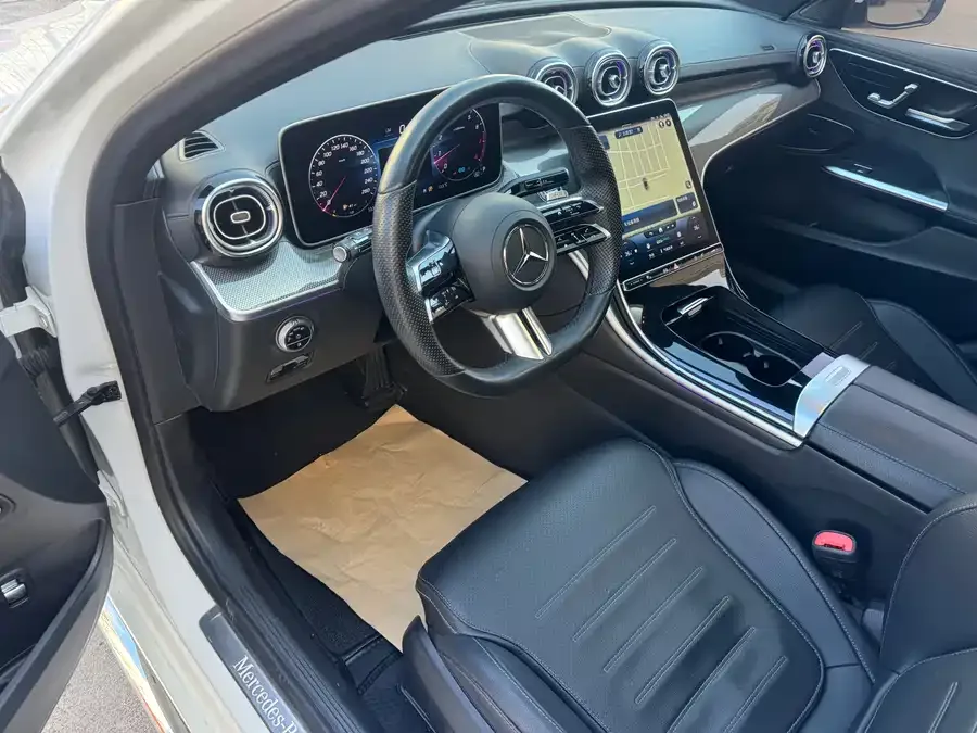 Mercedes-Benz Class C Mercedes-Benz C-Class 2022 C 260 L Sports Edition 2022 — миниатюра 5