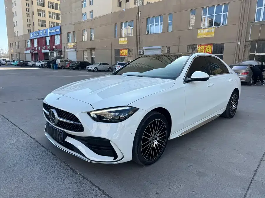 Mercedes-Benz Class C 2022