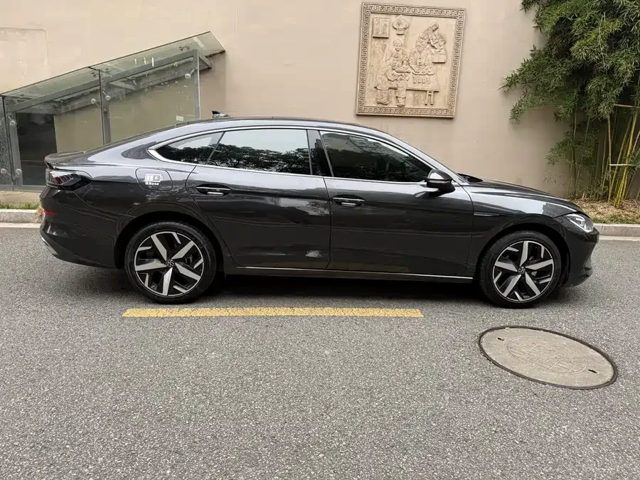 Volkswagen Lamando 2024 Lingdu Lingdu L 280TSI DSG Cool Edition 2024 — миниатюра 5