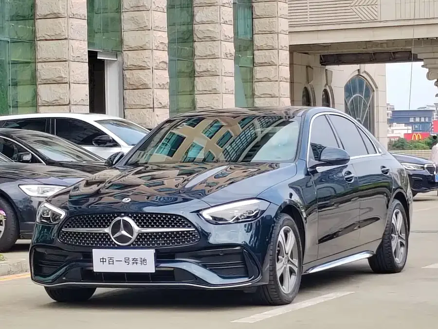 Mercedes-Benz Class C 2022