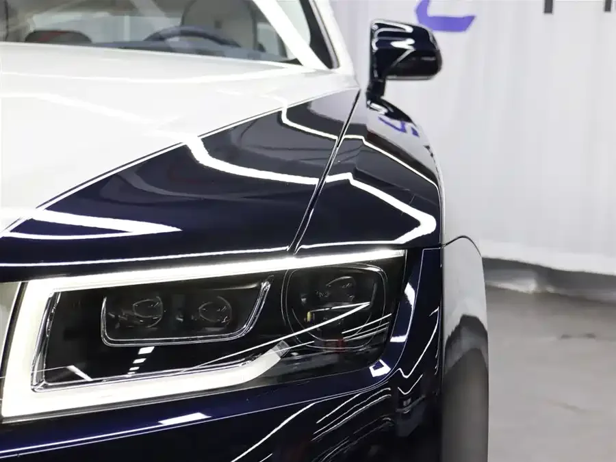 Rolls-Royce Ghost Ghost 2021 6.7T standard wheelbase version 2022 — миниатюра 2