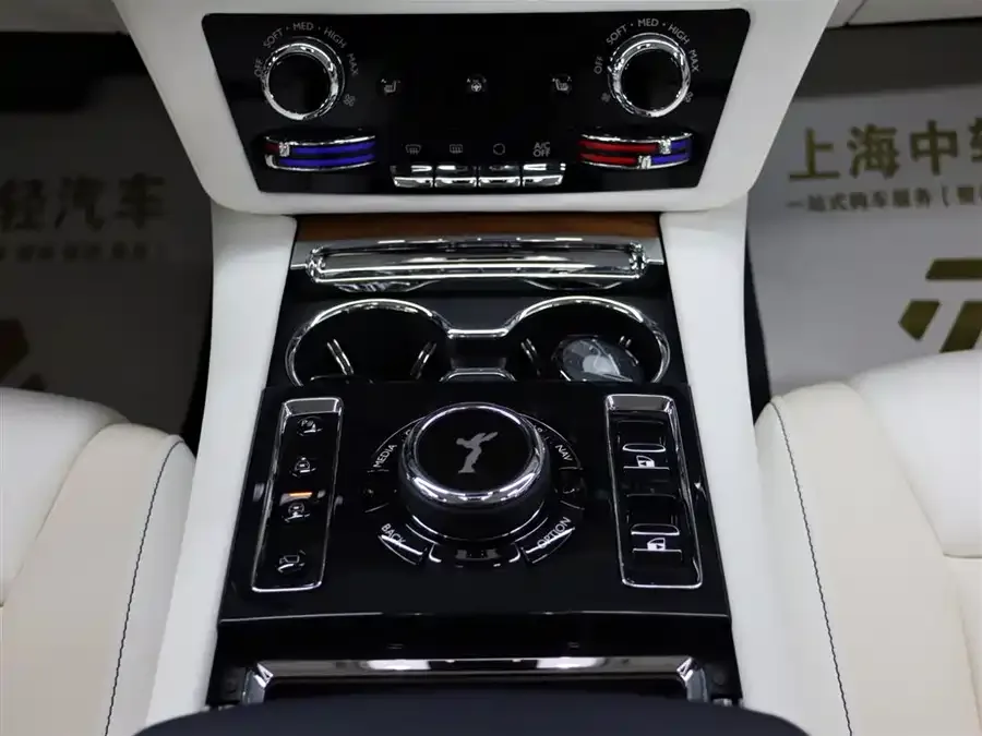 Rolls-Royce Ghost Ghost 2021 6.7T standard wheelbase version 2022 — миниатюра 5