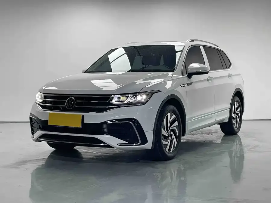Volkswagen Tiguan L 2024