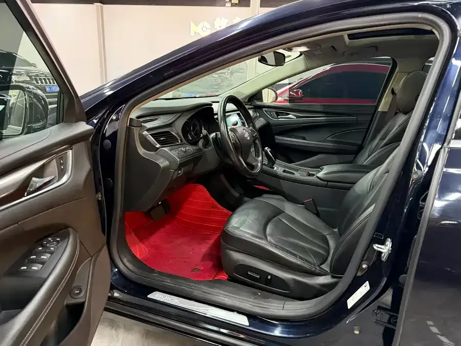 Buick LaCrosse LaCrosse 2022 652T Luxury 2022 — миниатюра 2