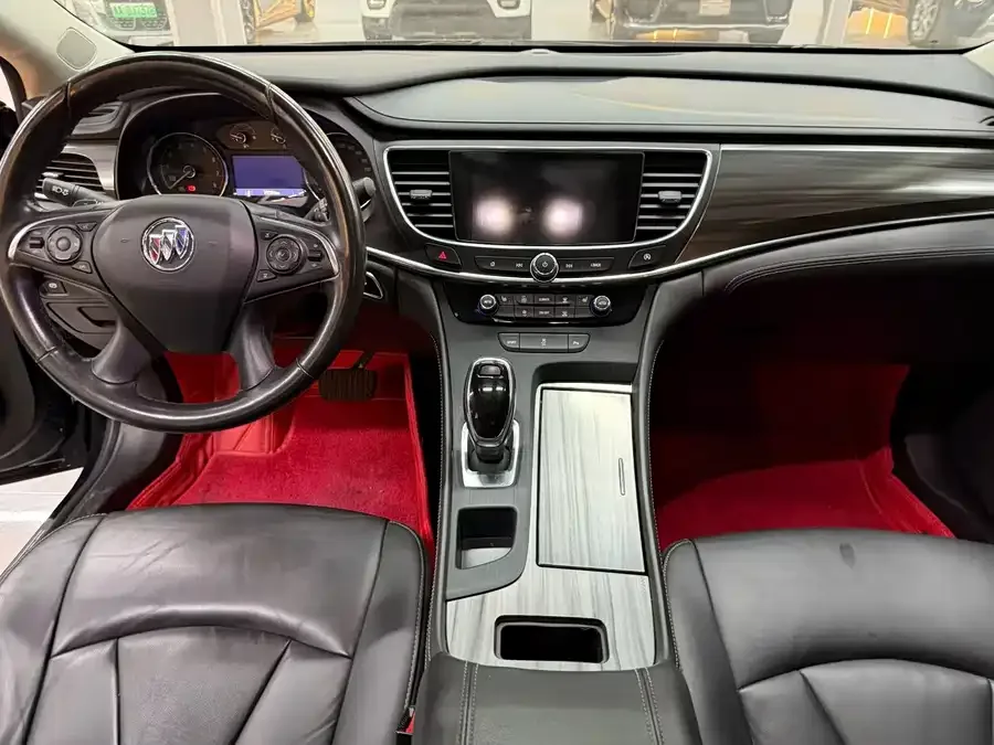 Buick LaCrosse LaCrosse 2022 652T Luxury 2022 — миниатюра 4