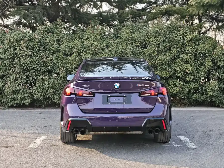 BMW M235L 2025 M235L 2025 — миниатюра 2