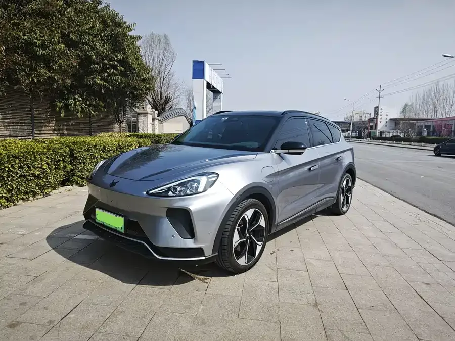ARCFOX Alpha T Alpha T 2022 653S+ 160kW 2023 — фото 1, купить с доставкой в Москву