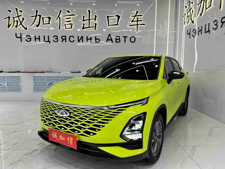 Chery Omenda Ou Mengda 2022 1.5T CVT Extension Edition 2022 — фото 1, купить с доставкой в Москву