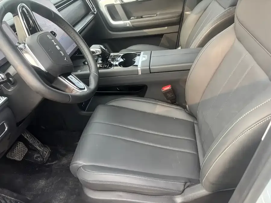 Chery Tiggo 7 Tiggo 7 2025 High Energy Edition 1.6T Powerful 2WD Edition 2025 — миниатюра 4